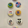 Unity Pins by Lisa Congdon