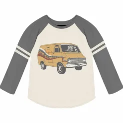 Vantastic Raglan