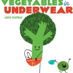Vegetables in Underwear