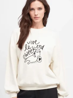 Vive le Weekend Sweatshirt