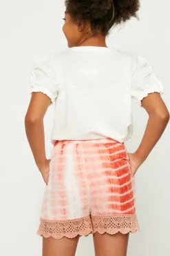 V-Neck Puff Sleeve Top