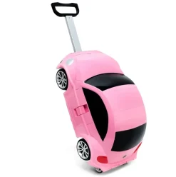 Volkswagen Beetle Kids Suitcase - Two Colors