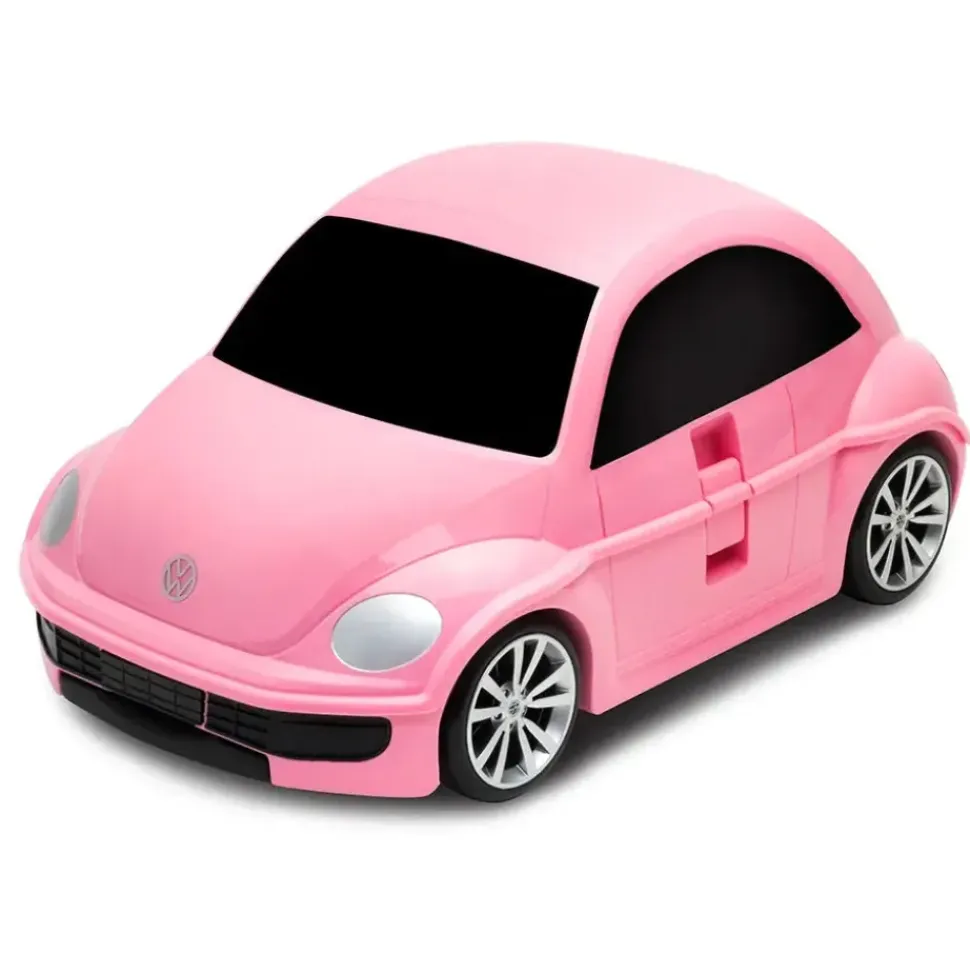 Volkswagen Beetle Kids Suitcase - Two Colors