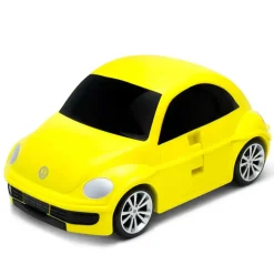 Volkswagen Beetle Kids Suitcase - Two Colors