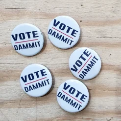 Vote Dammit Piin