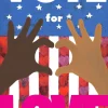 Vote for Love Poster