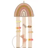 Wall Clip Holder - Pink Rainbow