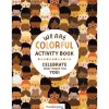 We Are Colorful Activity Book