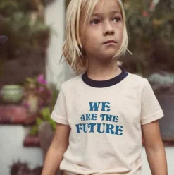 We Are The Future - Ringer Tee
