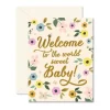 Welcome Sweet Baby