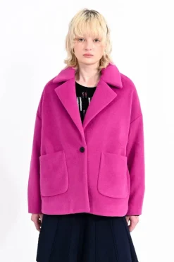 We Love Pink Coat