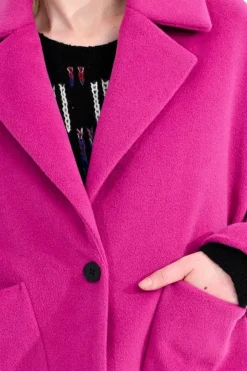 We Love Pink Coat