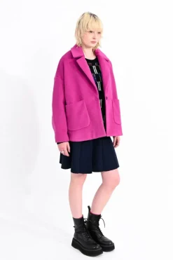 We Love Pink Coat