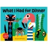 What I Had for Dinner