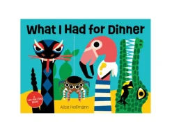 What I Had for Dinner