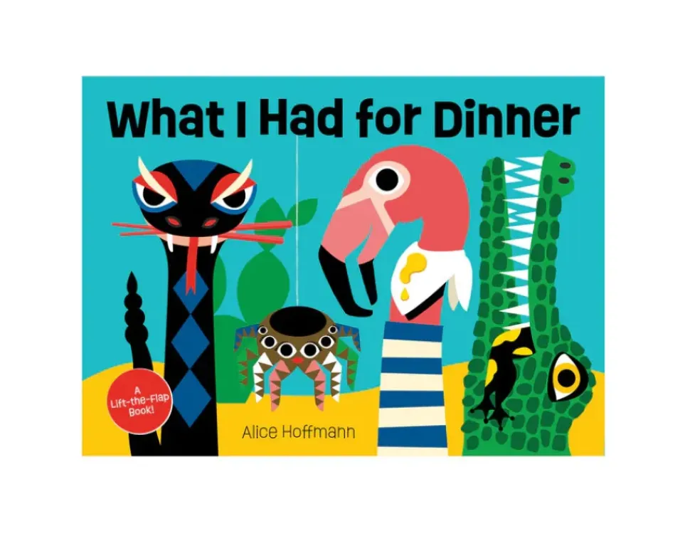 What I Had for Dinner