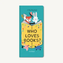 Who Loves Books?