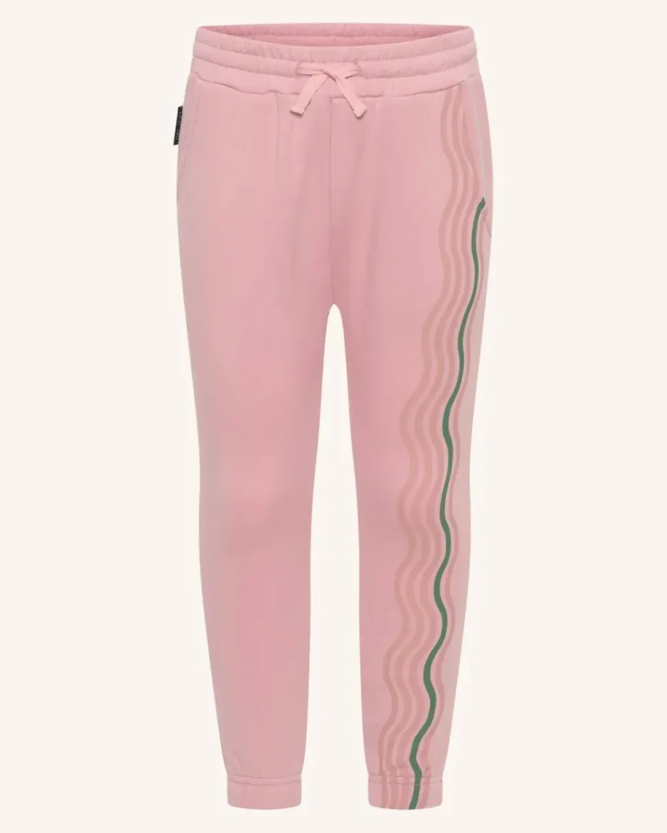 Wiggle Stripes Sweat Pant