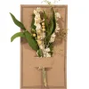 Willow & White Larkspur Mini Bouquet