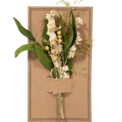 Willow & White Larkspur Mini Bouquet