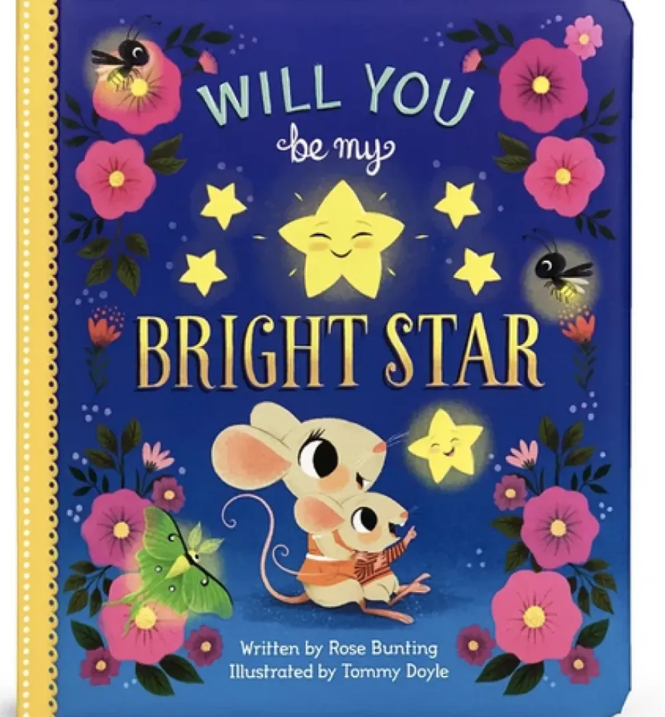 Will You Be My Bright Star