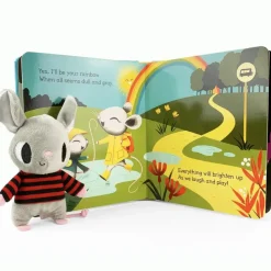 Will You Be My Sunshine Small Board Book