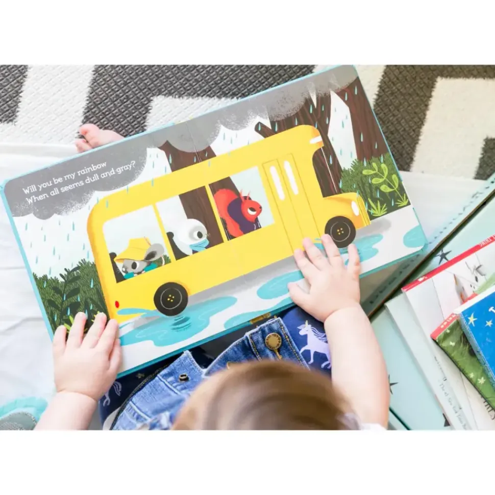 Will You Be My Sunshine Small Board Book