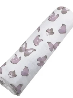 Winsome Butterflies Swaddle