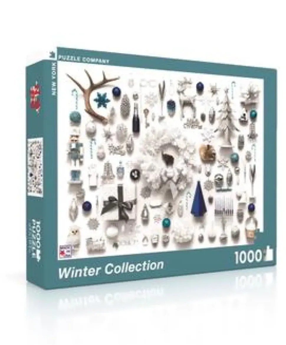 Winter Collection Puzzle