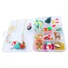 Winter Holiday Jewelry Kit Diy Kit