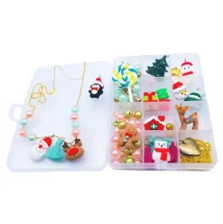 Winter Holiday Jewelry Kit Diy Kit