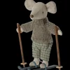 Winter Mouse Ski Set - Big Brother