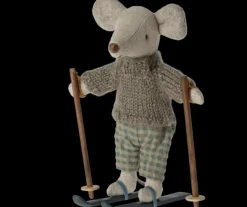 Winter Mouse Ski Set - Big Brother