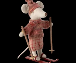 Winter Mouse Ski Set - Big Sister
