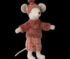Winter Mouse Ski Set - Big Sister