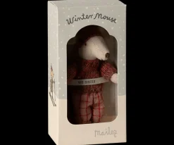 Winter Mouse Ski Set - Big Sister