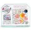 Wish*Craft Flower Power Diy Soaps