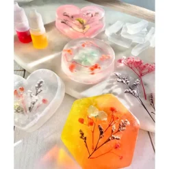 Wish*Craft Flower Power Diy Soaps