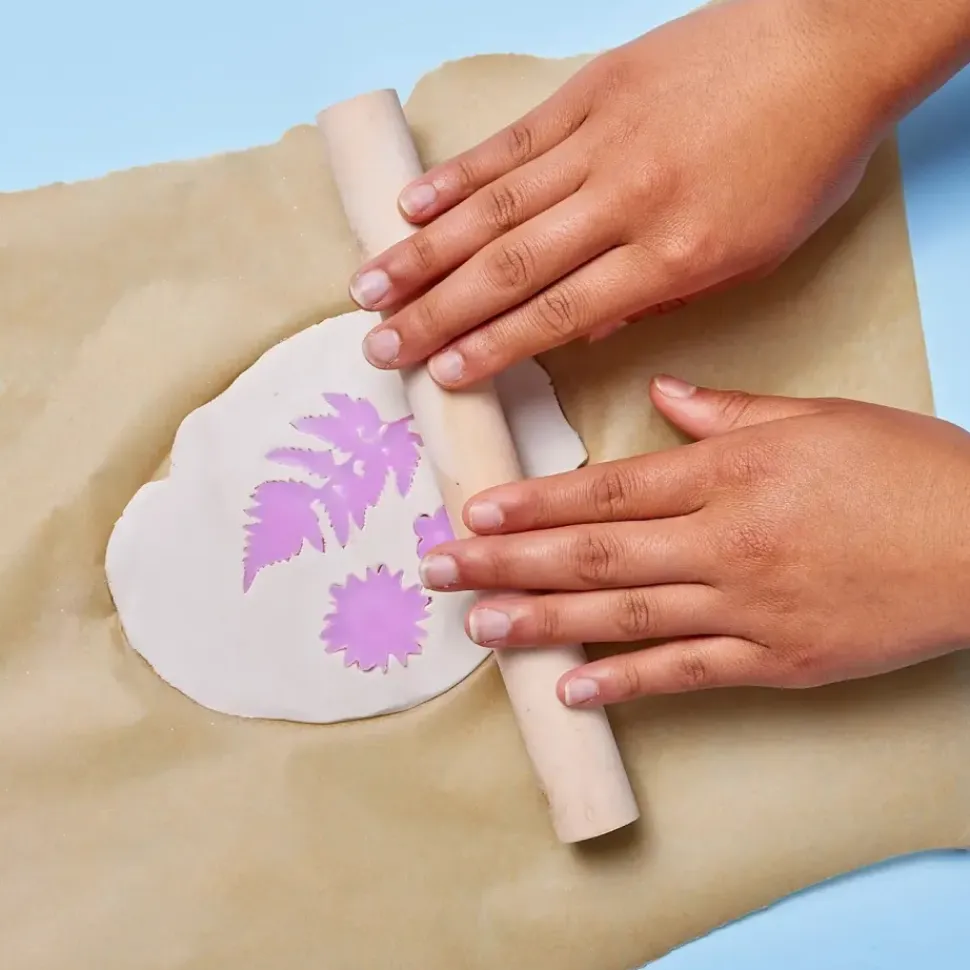 Wish*Craft Flower Power Pottery