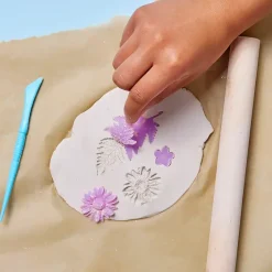 Wish*Craft Flower Power Pottery