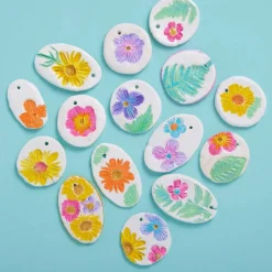 Wish*Craft Flower Power Pottery