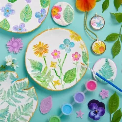 Wish*Craft Flower Power Pottery