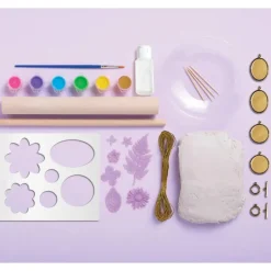 Wish*Craft Flower Power Pottery