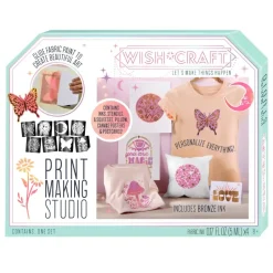 Wish*Craft Print Making Studio