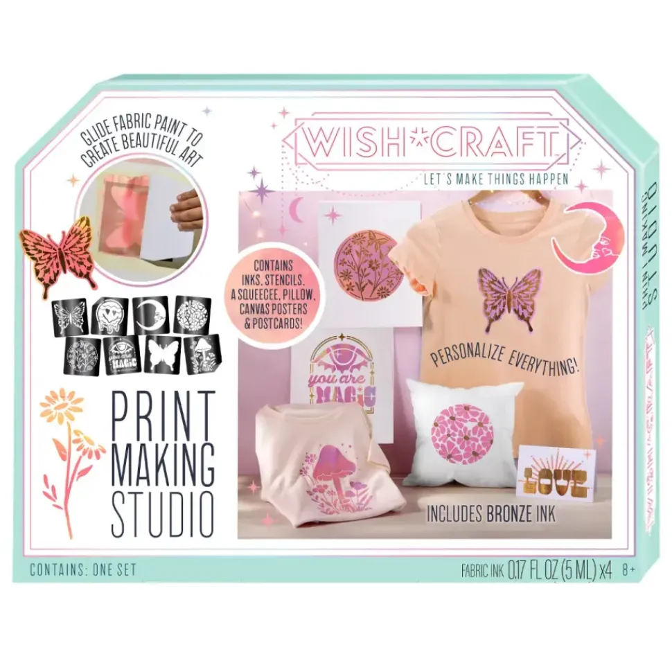 Wish*Craft Print Making Studio