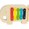Wooden Elephant Xylophone