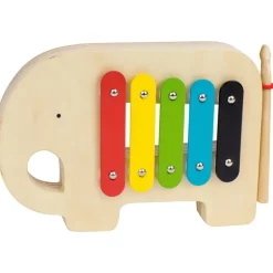 Wooden Elephant Xylophone