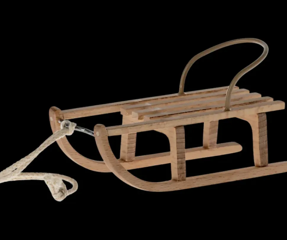 Wooden Sled