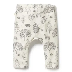 Woodland Organic Legging