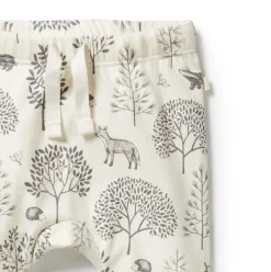 Woodland Organic Legging